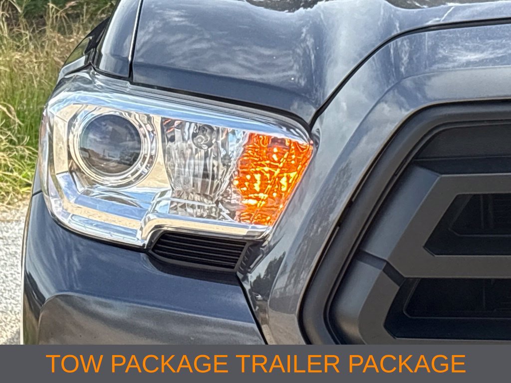 Used 2023 Toyota Tacoma SR AWD/4WD image 4