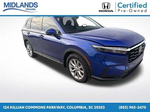 Used 2024 Honda CR-V EX-L image 1