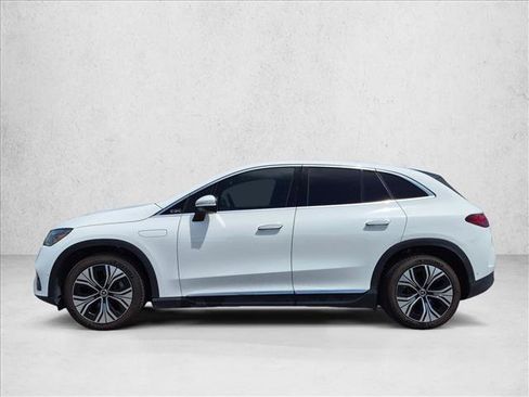 Certified 2023 Mercedes-Benz EQE 350+ 4MATIC SUV image 8
