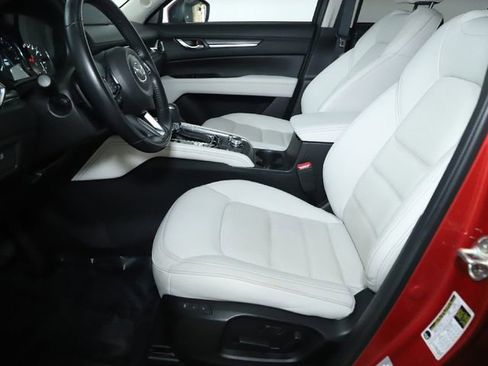 Used 2023 MAZDA CX-5 AWD 2.5 S w/ Premium Package image 26