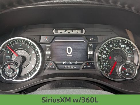 Used 2023 RAM 1500 Laramie AWD/4WD image 15