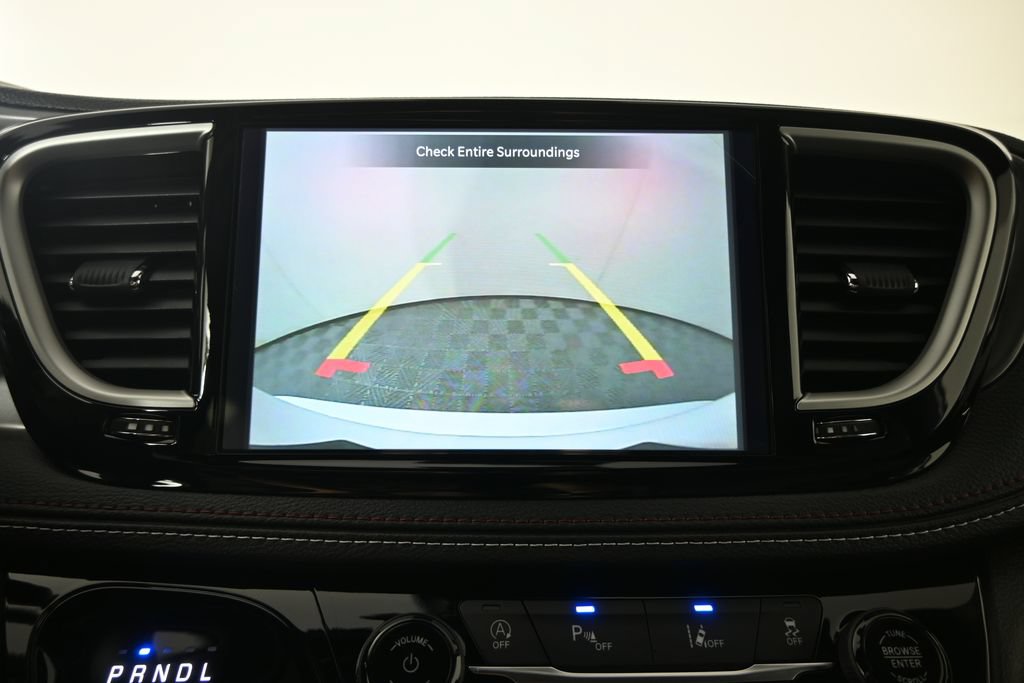 New 2027 Chrysler Pacifica Select AWD/4WD image 27