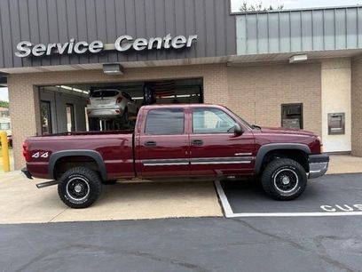 Used 2003 Chevrolet Silverado 2500 LS w/ Skid Plate Package