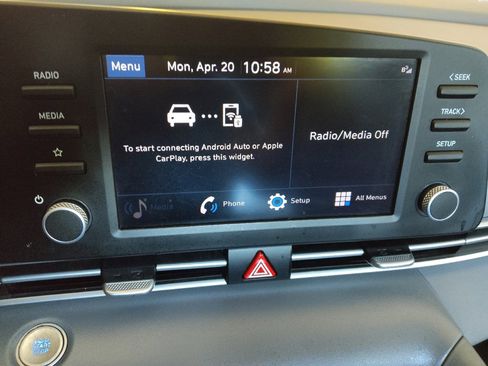Used 2023 Hyundai Elantra SEL w/ Cargo Package FWD image 25