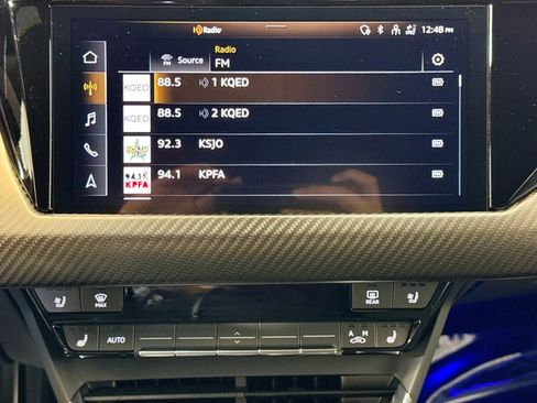 Used 2022 Audi RS e-tron GT w/ Carbon Performance Package image 14