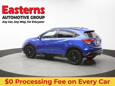 Used 2022 Honda HR-V Sport image 60
