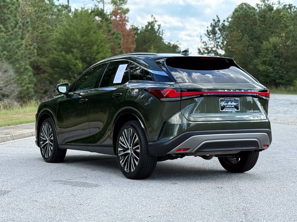 Certified 2025 Lexus RX 350 Premium Plus w/ Accessory Package (Z1) FWD image 11