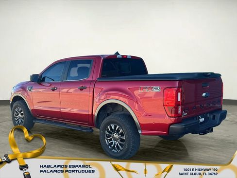 Used 2020 Ford Ranger XLT w/ Equipment Group 302A Luxury image 4