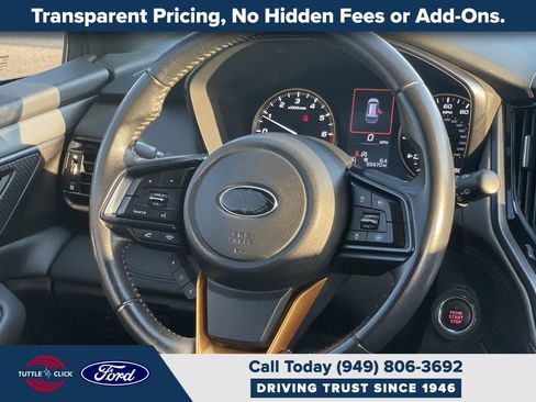 Used 2022 Subaru Outback Wilderness image 14