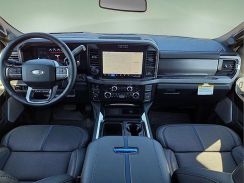 New 2026 Ford F250 Platinum image 11