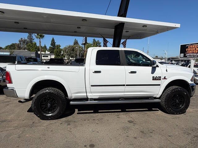 Used 2015 RAM 2500 Limited AWD/4WD image 53
