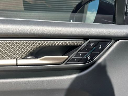 Certified 2024 Porsche Macan Turbo Electric image 20