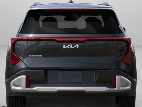 New 2027 Kia Seltos EX FWD image 7