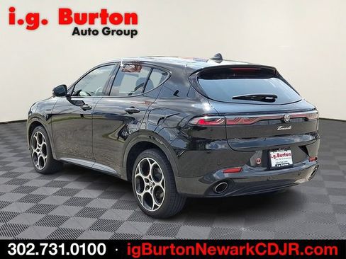 Used 2024 Alfa Romeo Tonale Veloce AWD/4WD image 4