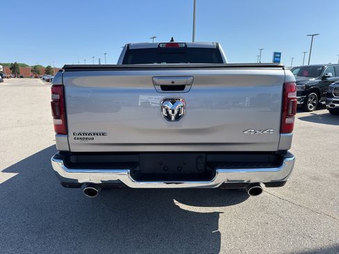 Used 2024 RAM 1500 Laramie AWD/4WD image 6