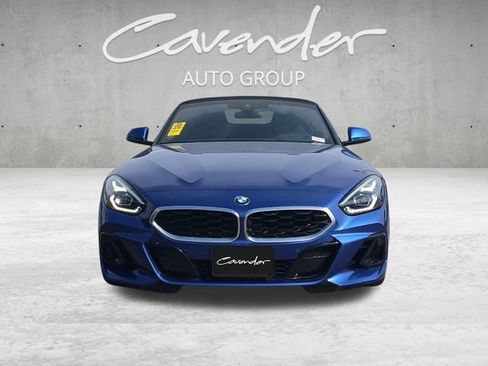 Used 2025 BMW Z4 sDrive30i RWD image 18