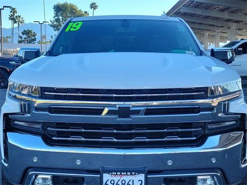 Used 2019 Chevrolet Silverado 1500 LTZ w/ LTZ Plus Package image 29