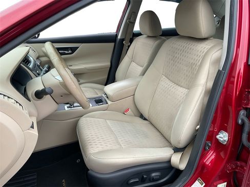 Used 2017 Nissan Altima 2.5 SV w/ Convenience Package image 25