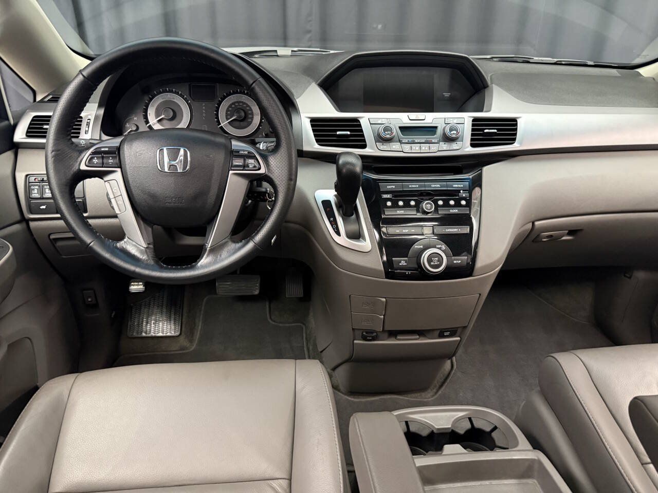 Used 2012 Honda Odyssey EX-L image 17