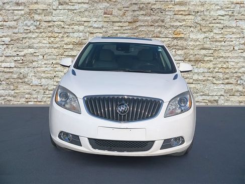Used 2016 Buick Verano Leather w/ Driver Confidence Package FWD image 3