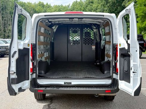Certified 2025 Ford Transit 250 Low Roof w/ Exterior Upgrade Package RWD image 13