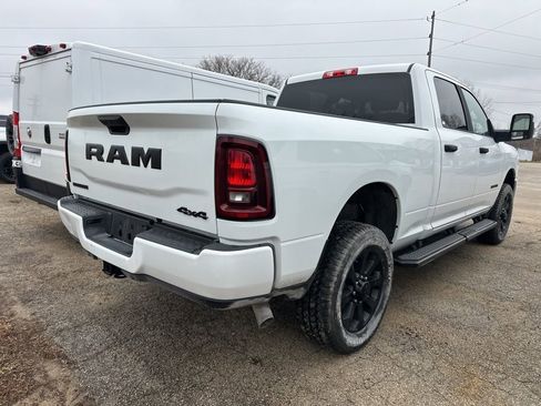 Used 2025 RAM 2500 Big Horn image 10