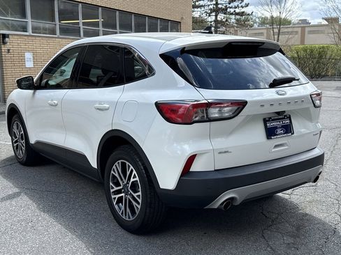 Used 2022 Ford Escape SEL w/ Technology Package AWD/4WD image 6