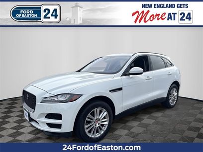 Used 2017 Jaguar F-PACE Prestige