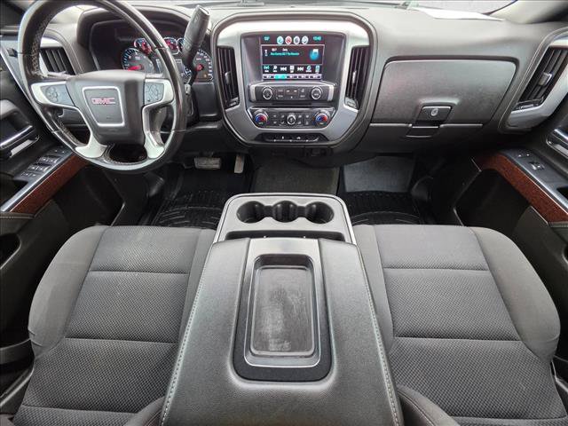 Used 2017 GMC Sierra 1500 SLE w/ SLE Value Package AWD/4WD image 13