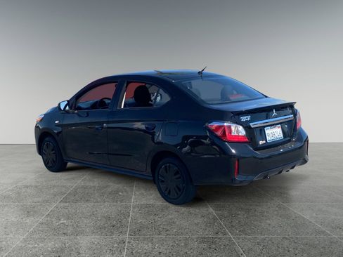 Used 2024 Mitsubishi Mirage G4 LE image 3
