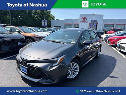 Used 2023 Toyota Corolla SE FWD image 1