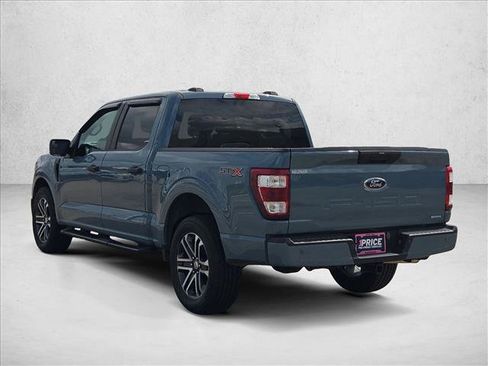Certified 2023 Ford F150 XL w/ STX Appearance Package RWD image 7