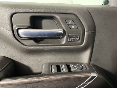 Used 2020 Chevrolet Silverado 1500 LTZ w/ LTZ Convenience Package AWD/4WD image 10