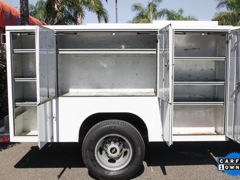 Used 2020 Chevrolet Silverado 3500 W/T w/ WT Convenience Package image 11