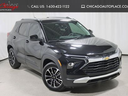 Used 2024 Chevrolet TrailBlazer LT