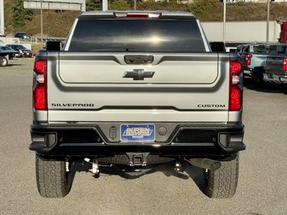 New 2026 Chevrolet Silverado 2500 Custom w/ Custom Value Package