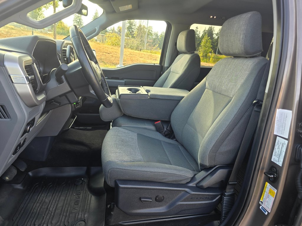 Used 2022 Ford F150 XLT w/ Equipment Group 301A Mid AWD/4WD image 11
