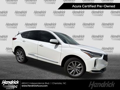 Certified 2023 Acura RDX FWD w/ Technology Package