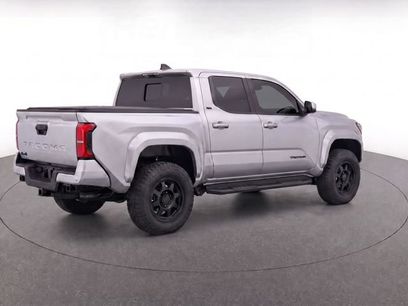 New 2026 Toyota Tacoma SR5