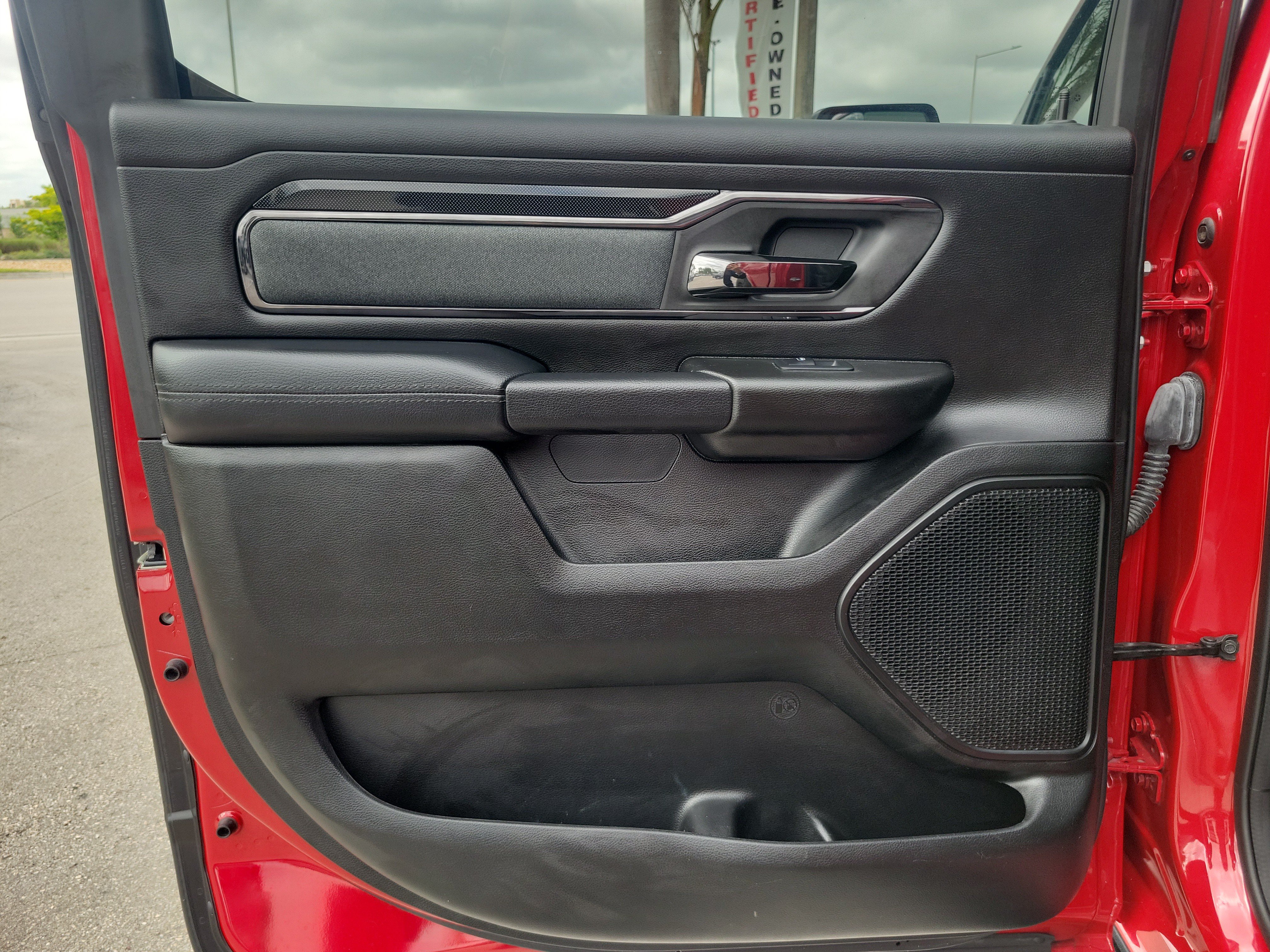 Used 2022 RAM 1500 Big Horn w/ Built-to-serve Edition AWD/4WD image 24