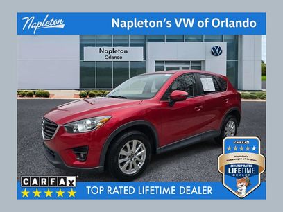 Used 2016 MAZDA CX-5 Touring