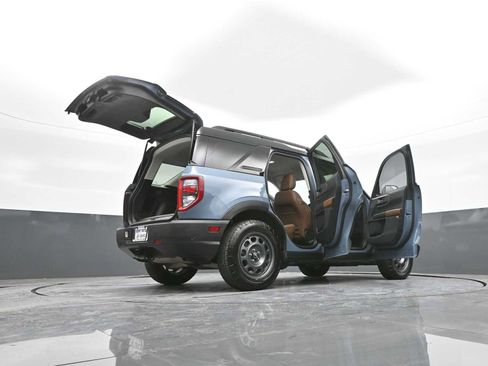 Used 2024 Ford Bronco Sport Outer Banks image 48