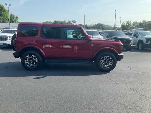New 2026 Ford Bronco Outer Banks AWD/4WD image 4