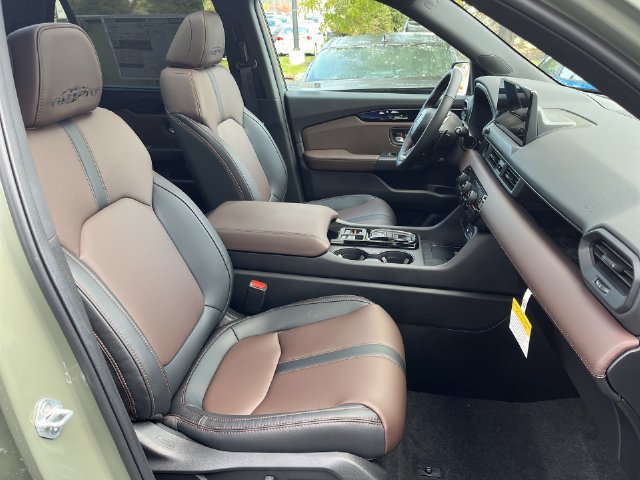 New 2026 Honda Pilot TrailSport image 35