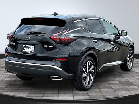 Used 2023 Nissan Murano SL AWD/4WD image 7