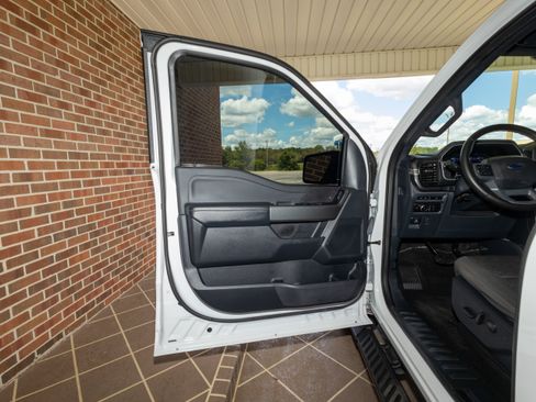 Used 2023 Ford F150 XLT w/ Equipment Group 302A High AWD/4WD image 11