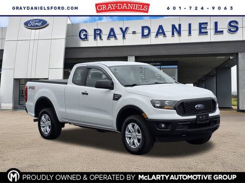 Used 2019 Ford Ranger XL w/ Equipment Group 101A Mid RWD image 1