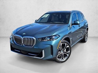 New 2026 BMW X5 xDrive40i