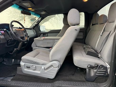 Used 2012 Ford F150 XLT w/ XLT Chrome Pkg image 13