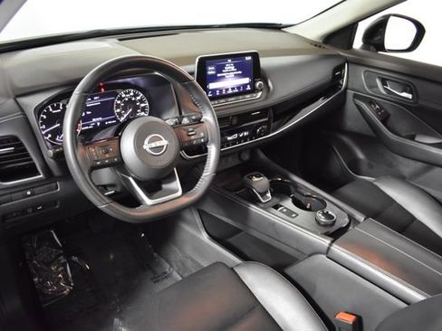 Used 2023 Nissan Rogue SL AWD/4WD image 13